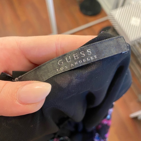 Floral print maxi Guess dress - Picture 6 of 7